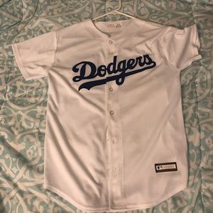 Kids youth Large Dodgers Jersey- original